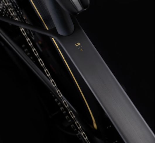 Cervelo R5 Dura Ace Di2 Disc Road Bike